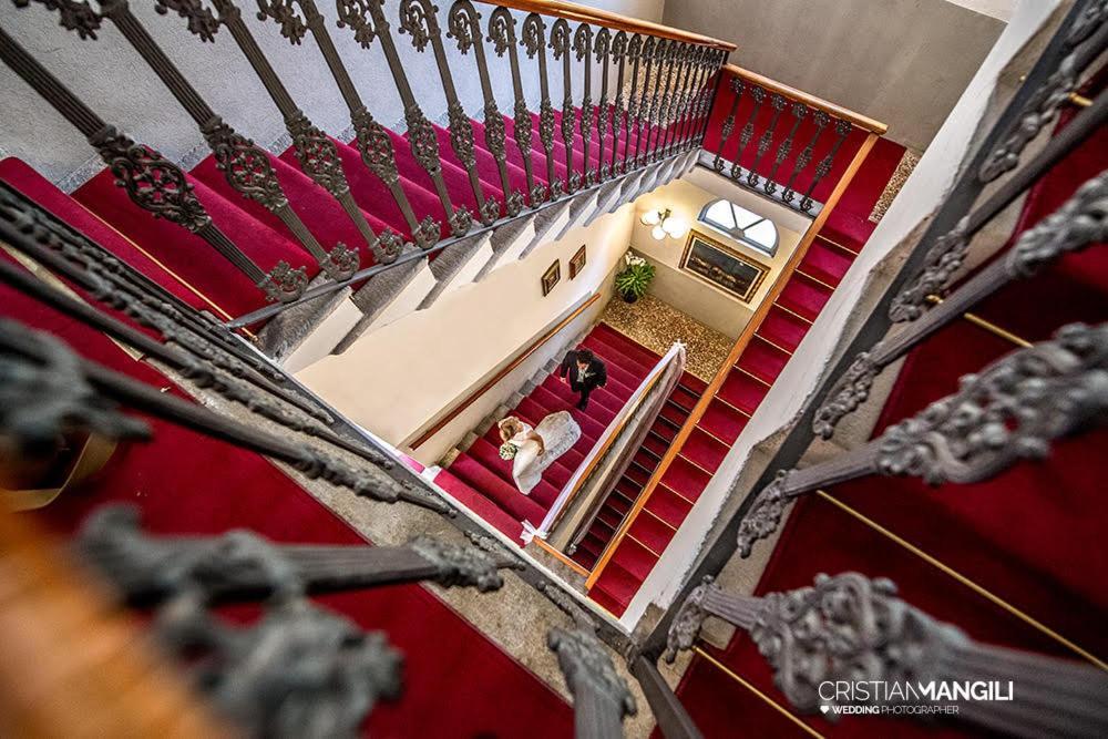 Boutique Hotel Villa Giulia Valmadrera Bagian luar foto