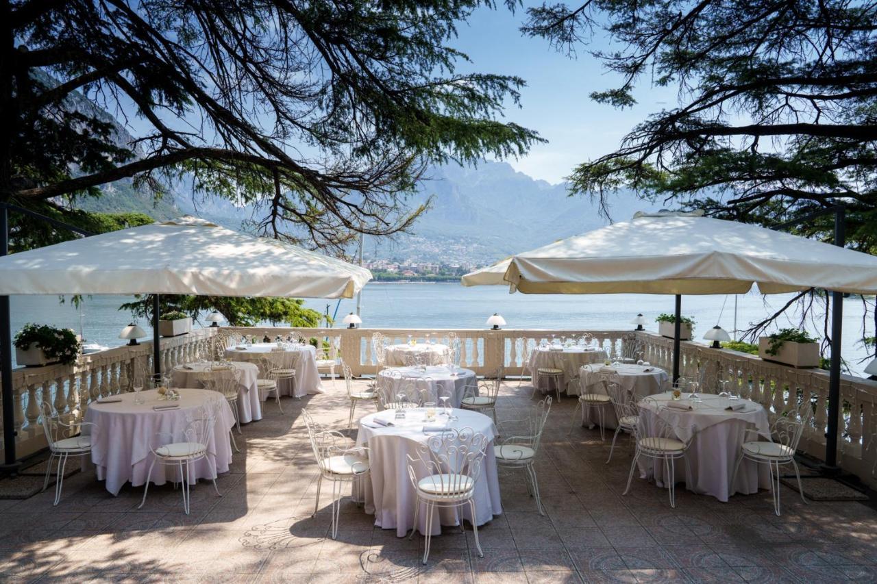 Boutique Hotel Villa Giulia Valmadrera Bagian luar foto